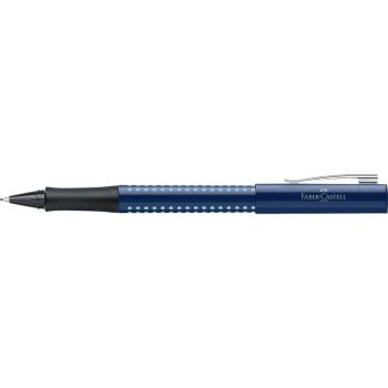 Faber-Castell Tintenroller FineWriter Grip 2010 blue/lightblue